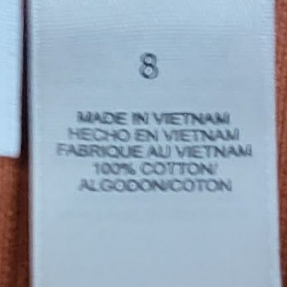 Gorgeous EUC VINTAGE Villager 70s Style Size 8 Corduroy Blazer - Picture 3 of 9